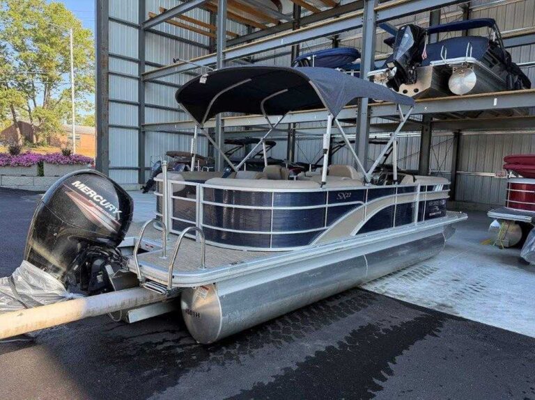 2022 Bennington 22SSRX - SPS US-ETWL4501H122 [photo 31]